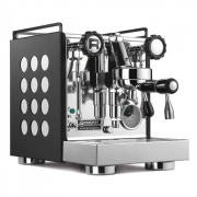 Rocket Appartamento Nera-White Panels